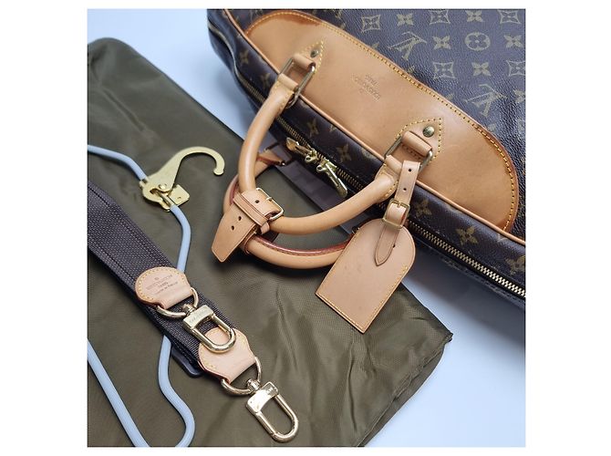Louis Vuitton Borsa Boston Monogram Allure Borsa da Golf Borsa da Viaggio Multicolore - vista 13
