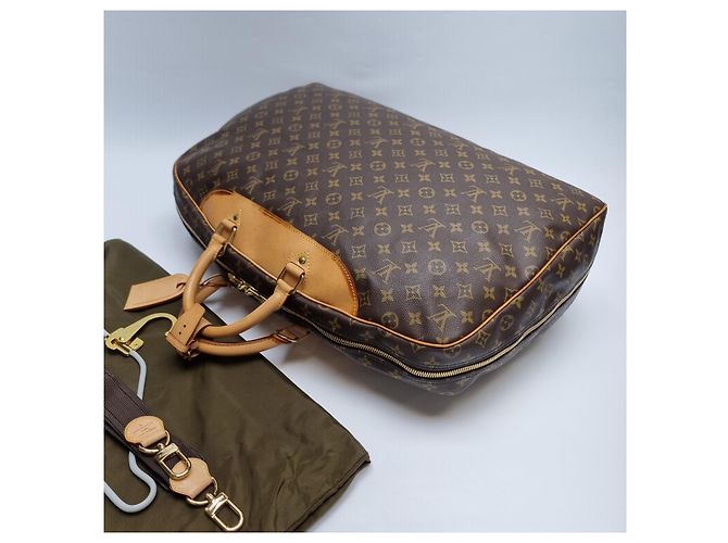 Louis Vuitton Borsa Boston Monogram Allure Borsa da Golf Borsa da Viaggio Multicolore - vista 14