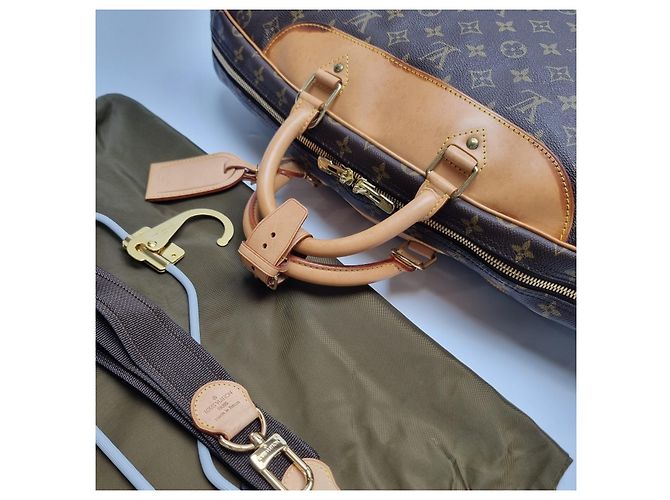 Louis Vuitton Borsa Boston Monogram Allure Borsa da Golf Borsa da Viaggio Multicolore - vista 15