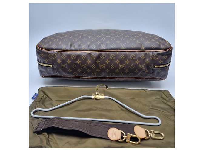 Louis Vuitton Borsa Boston Monogram Allure Borsa da Golf Borsa da Viaggio Multicolore - vista 16