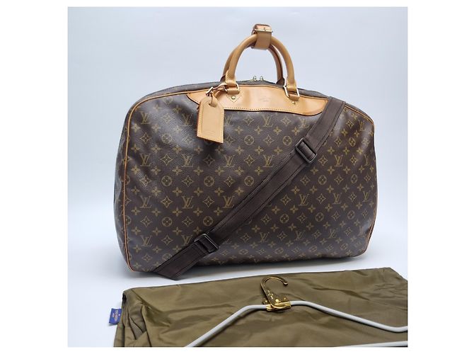 Louis Vuitton Borsa Boston Monogram Allure Borsa da Golf Borsa da Viaggio Multicolore - vista 4