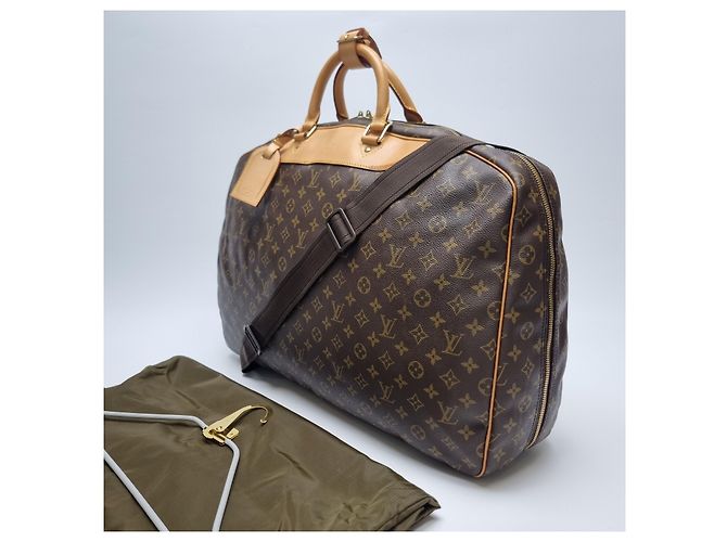 Louis Vuitton Borsa Boston Monogram Allure Borsa da Golf Borsa da Viaggio Multicolore - vista 6