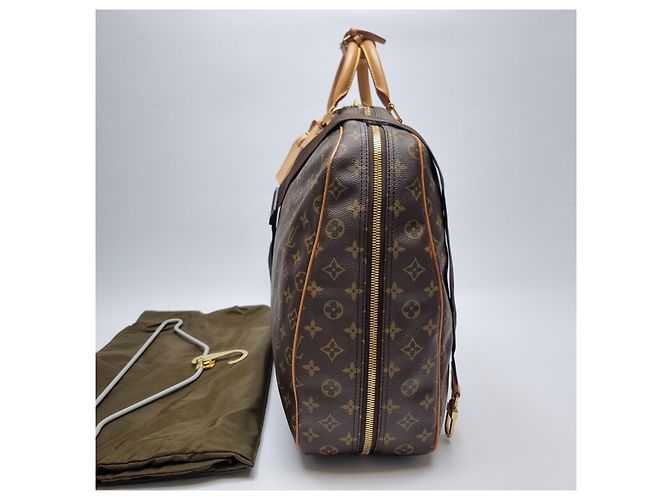 Louis Vuitton Borsa Boston Monogram Allure Borsa da Golf Borsa da Viaggio Multicolore - vista 7