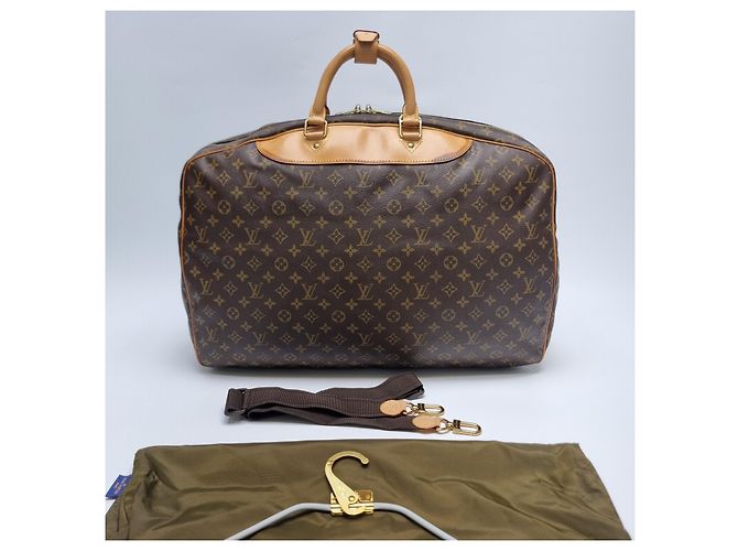 Louis Vuitton Borsa Boston Monogram Allure Borsa da Golf Borsa da Viaggio Multicolore - vista 9