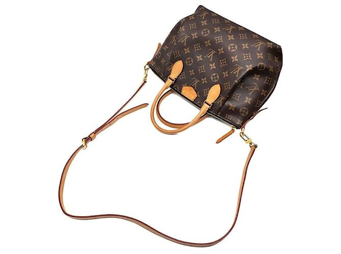 Louis Vuitton Monogram Turenne PM Multicolore - vista 4