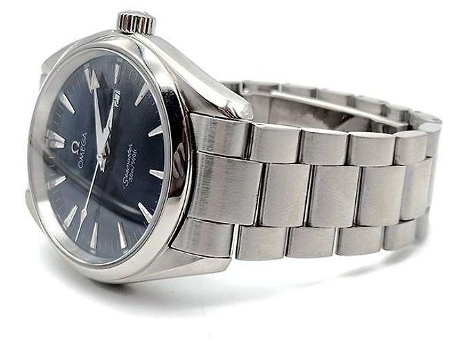 Omega Relógio Seamaster Aqua Terra em aço Multicor - vista 2