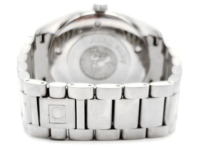 Omega Relógio Seamaster Aqua Terra em aço Multicor - vista 4