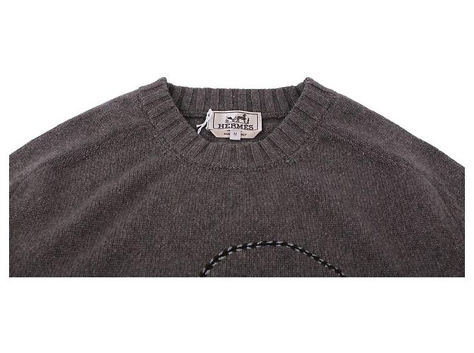 Hermès Men's Crew Neck Sweater Multiple colors - view 9