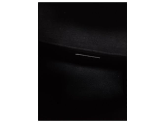 Louis Vuitton Borsa a tracolla Mylockme con catena e monogramma nero - vista 5
