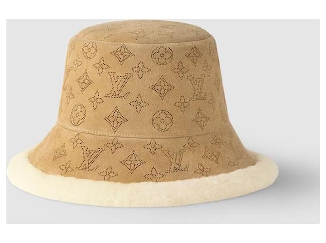 Louis Vuitton Bucket Hat Cozygram Monogram Orange - Ansicht 2