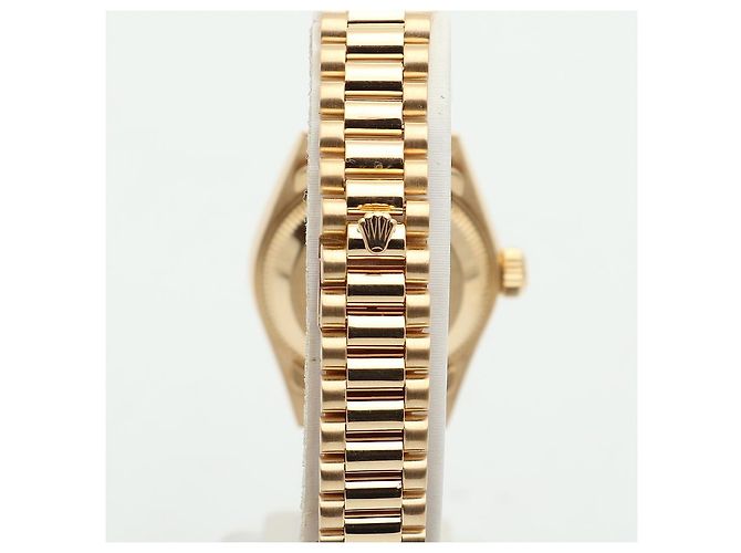 Rolex Reloj Datejust para mujer de oro Oro Original Ten Point Diamond Dorado - vista 7