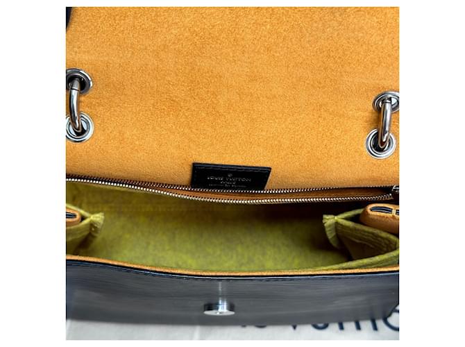 Louis Vuitton Epi Grenelle PM Nero - vista 11