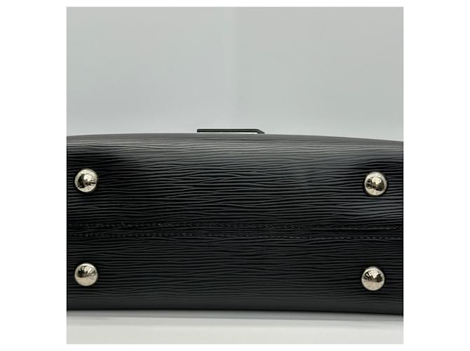 Louis Vuitton Epi Grenelle PM Nero - vista 12