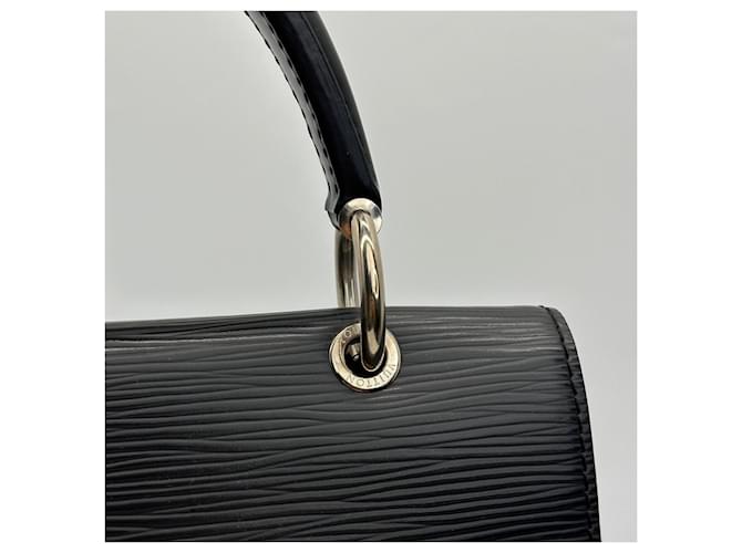 Louis Vuitton Epi Grenelle PM Nero - vista 15