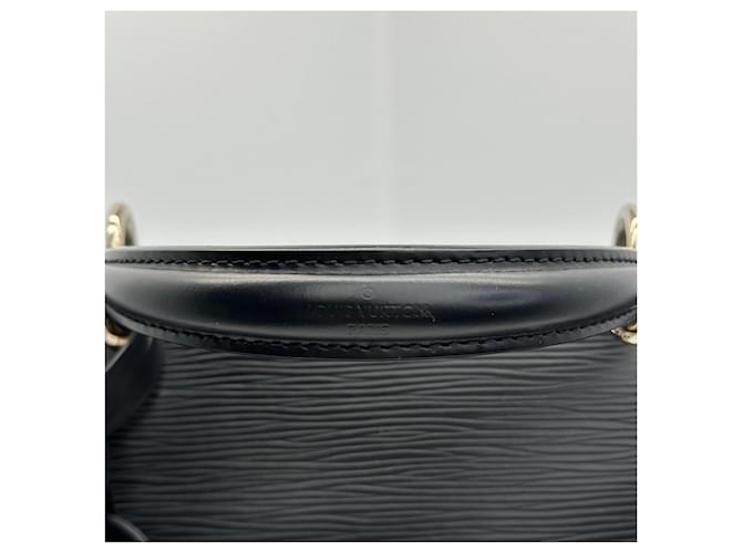 Louis Vuitton Epi Grenelle PM Nero - vista 16