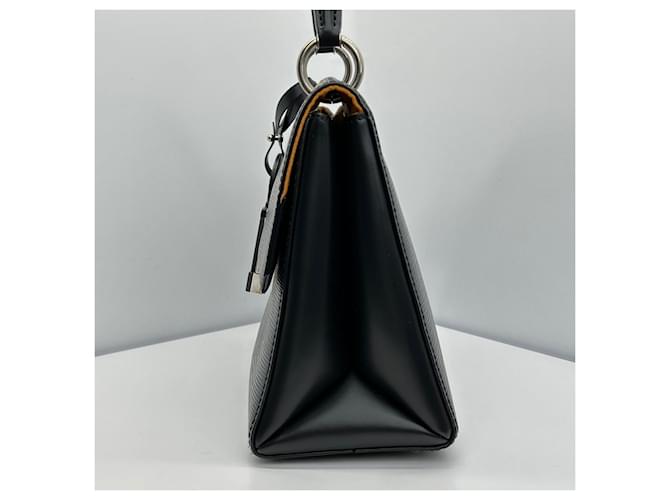 Louis Vuitton Epi Grenelle PM Nero - vista 5