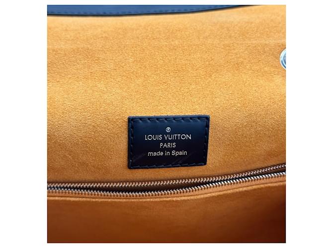 Louis Vuitton Epi Grenelle PM Nero - vista 7