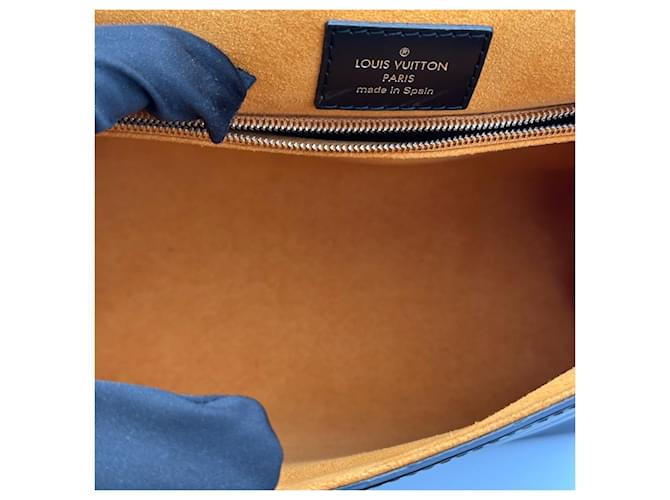 Louis Vuitton Epi Grenelle PM Nero - vista 8