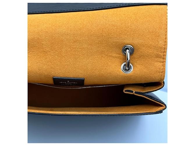 Louis Vuitton Epi Grenelle PM Nero - vista 9