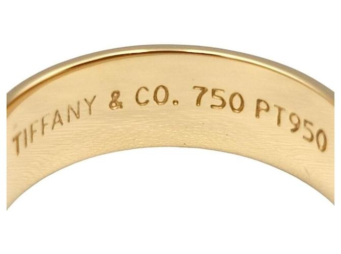 Tiffany & Co Tiffany Milgrain Combo Ring Orange - Ansicht 2