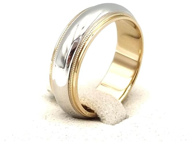Tiffany & Co Tiffany Milgrain Combo Ring Orange - Ansicht 3