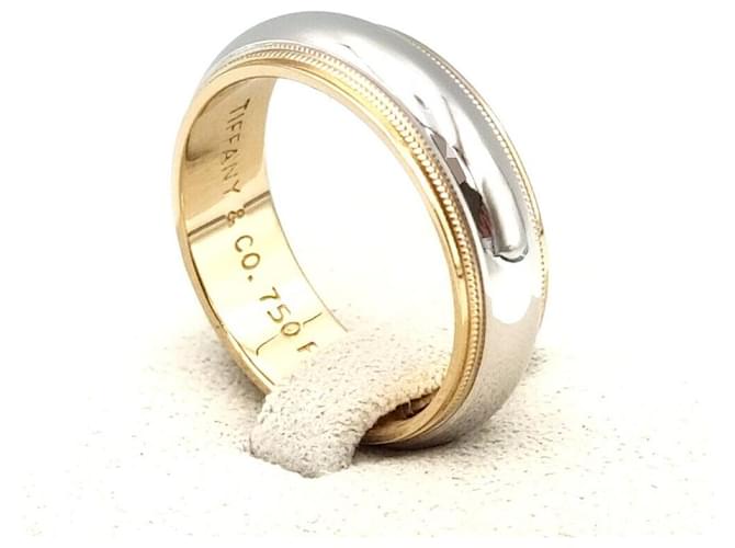 Tiffany & Co Tiffany Milgrain Combo Ring Orange - Ansicht 4