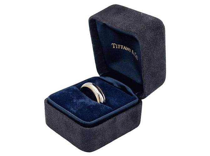 Tiffany & Co Tiffany Milgrain Combo Ring Orange - Ansicht 5