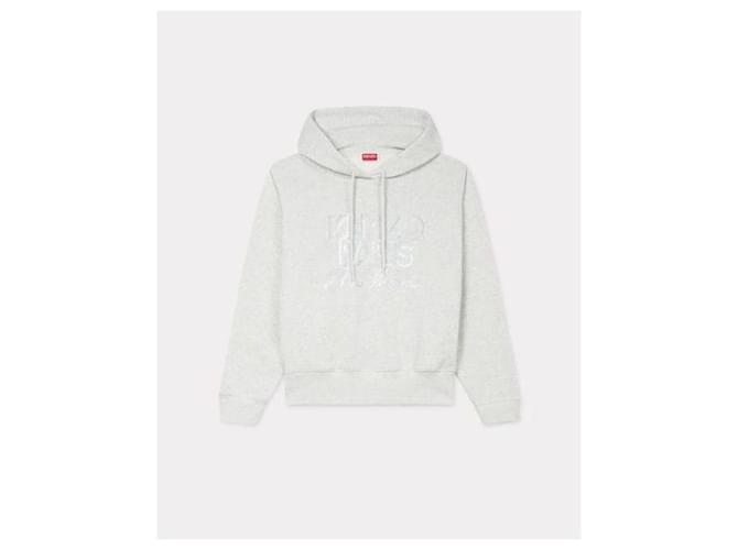 Kenzo Sudadera Constellation Classic Plata - vista 4
