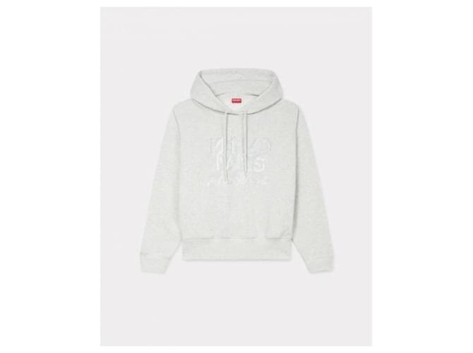 Kenzo Sudadera Constellation Classic Plata - vista 5
