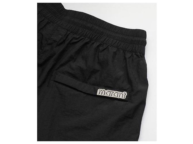 Isabel Marant Shorts Schwarz - Ansicht 8