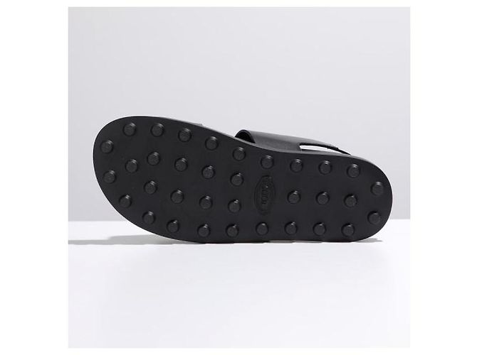 Tod's Sandalias de tiras de cuero - Ansicht 6