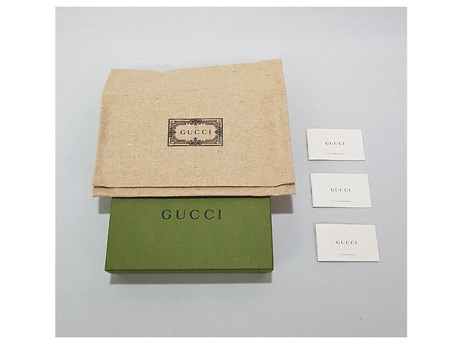 Gucci Clutch Ophidia GG Web - vista 10