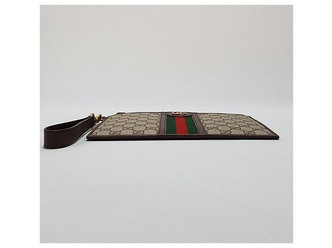 Gucci Clutch Ophidia GG Web - vista 6