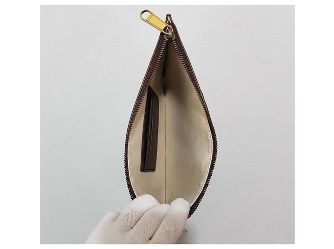 Gucci Clutch Ophidia GG Web - vista 8