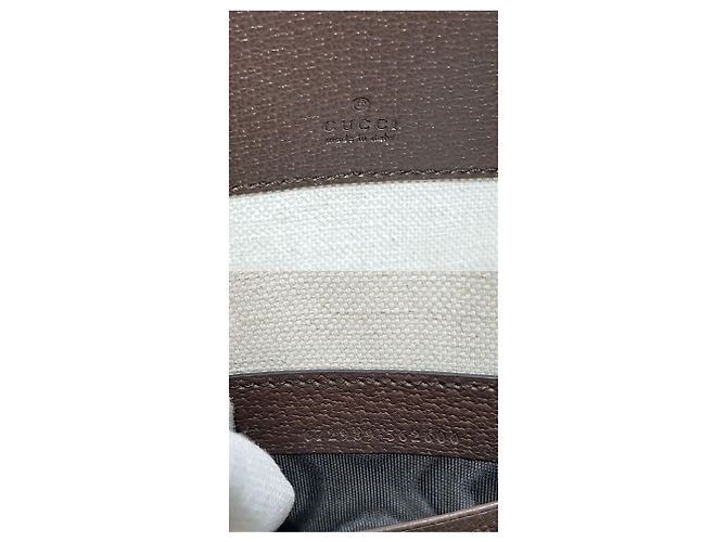Gucci Clutch Ophidia GG Web - vista 9