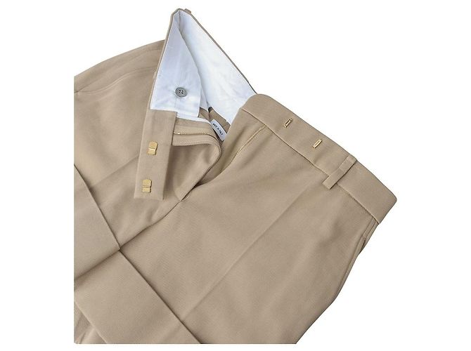 Thom Browne Gabardine-Shorts aus Baumwolle mit Gürtelschlaufen Größe - Ansicht 3