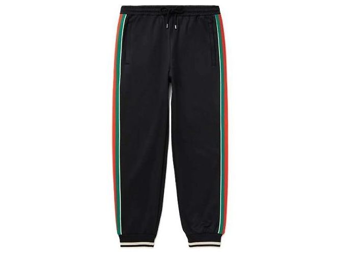 Gucci Technische Jersey-Jogginghose XJEES Mehrfarben - Ansicht 2