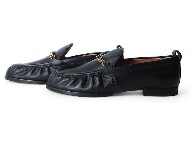 Tod's T-Chain Leder Loafer Größe Mehrfarben - Ansicht 4