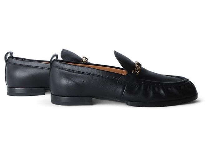 Tod's T-Chain Leder Loafer Größe Mehrfarben - Ansicht 5