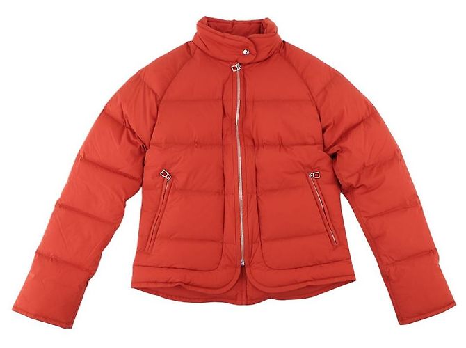 Hermès Chaqueta acolchada extraligera Multicolor - vista 10