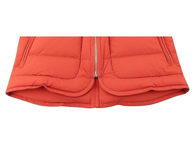Hermès Chaqueta acolchada extraligera Multicolor - vista 12
