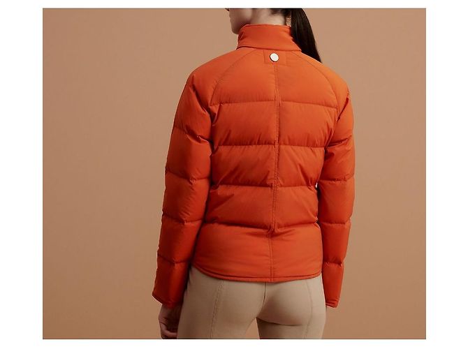 Hermès Chaqueta acolchada extraligera Multicolor - vista 6