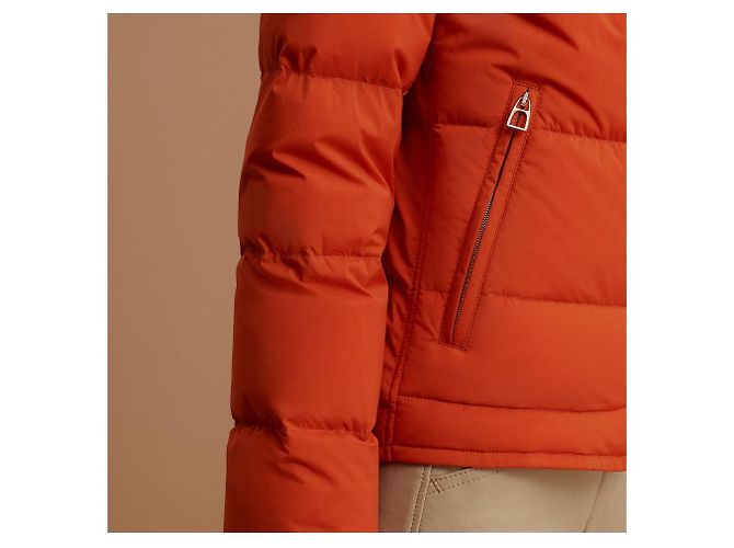 Hermès Chaqueta acolchada extraligera Multicolor - vista 8