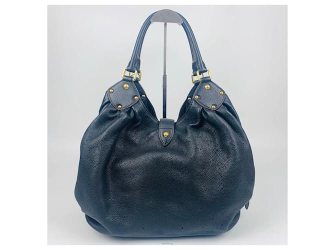 Louis Vuitton Black Mahina Nero - vista 2