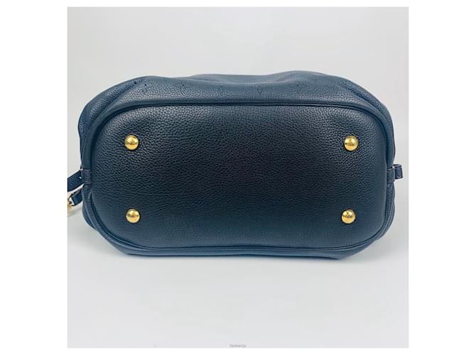 Louis Vuitton Black Mahina Nero - vista 4