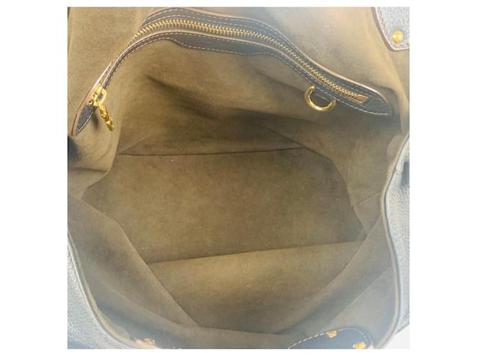 Louis Vuitton Black Mahina Nero - vista 5