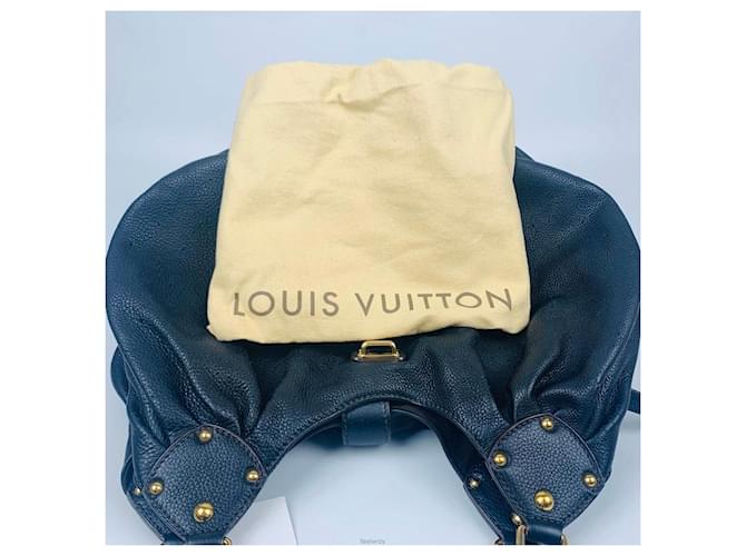 Louis Vuitton Black Mahina Nero - vista 6