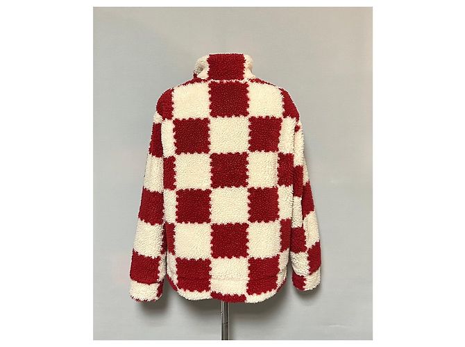 Louis Vuitton Nigo Fleece Multicolor - vista 2