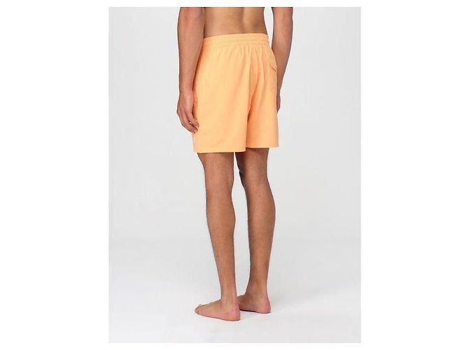 Ralph Lauren Pantaloncini da bagno con ricamo Pony Arancione - vista 5