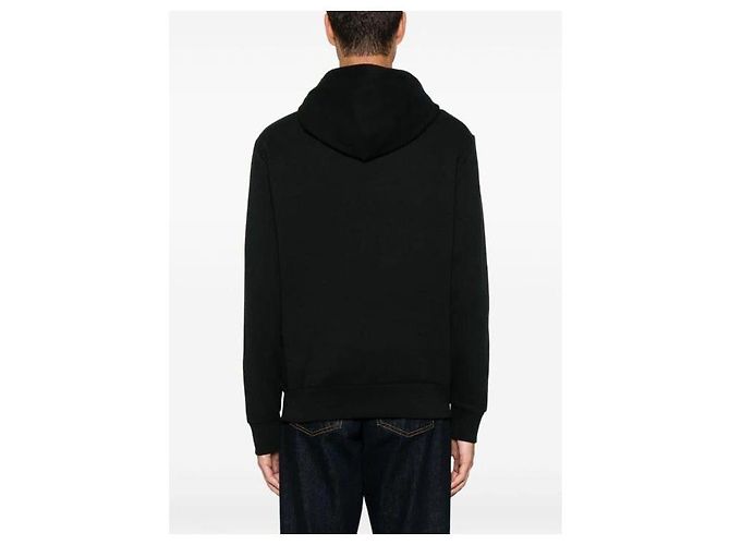 Ralph Lauren Big Pony Hoodie Schwarz - Ansicht 5